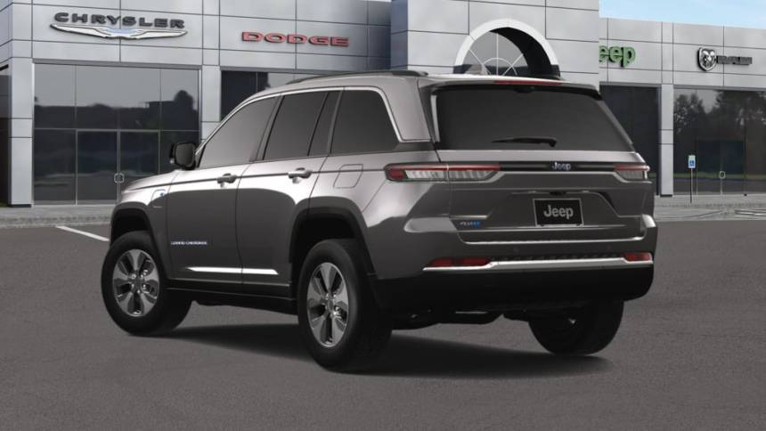 2025 Jeep Grand Cherokee 1C4RJYB63S8680582