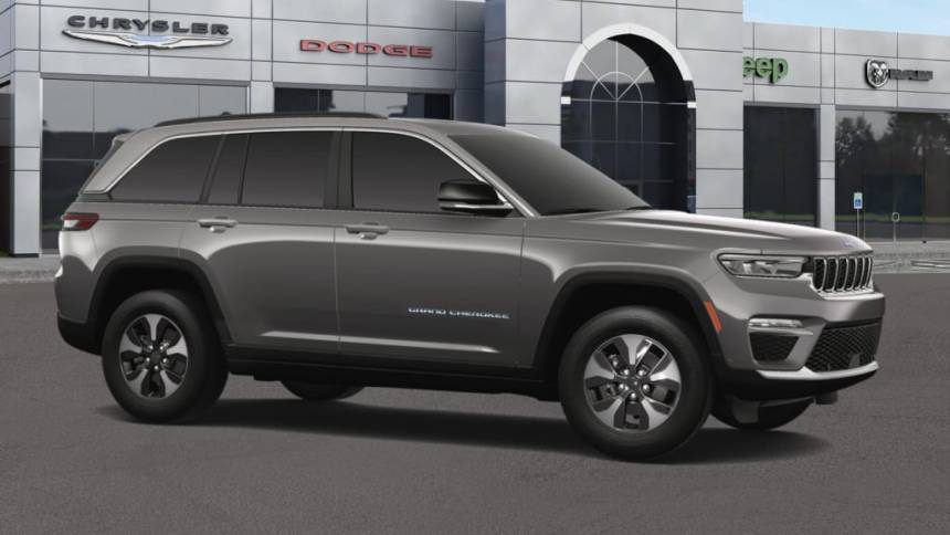 2025 Jeep Grand Cherokee 1C4RJYB63S8680582