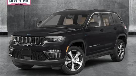 2025 Jeep Grand Cherokee 1C4RJYB60S8687893
