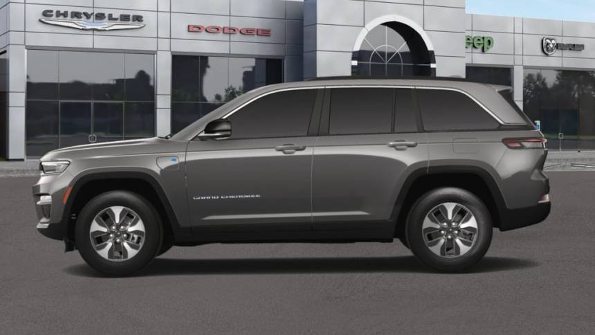 2025 Jeep Grand Cherokee 1C4RJYB63S8680582