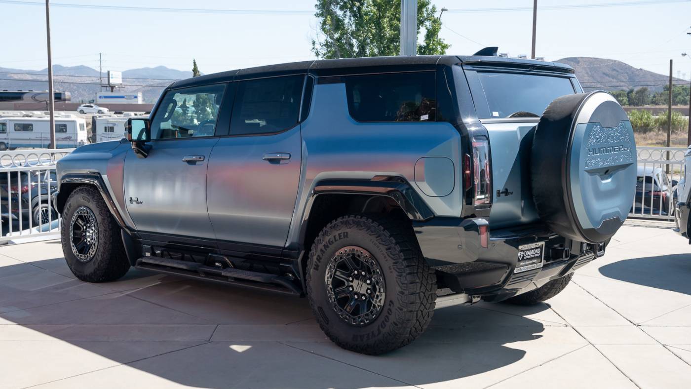 2024 GMC HUMMER EV SUV 1GKB0SDC1RU108730