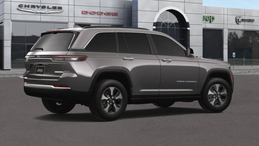 2025 Jeep Grand Cherokee 1C4RJYB63S8680582