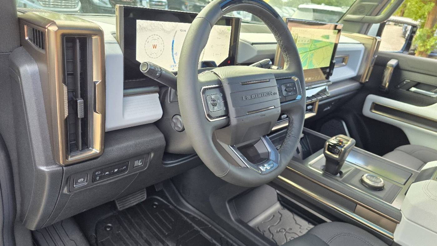 2024 GMC HUMMER EV SUV 1GKB0SDC1RU111160