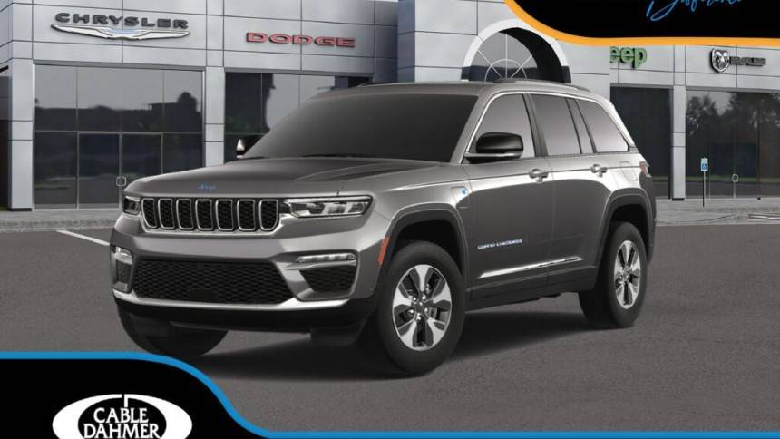 2025 Jeep Grand Cherokee 1C4RJYB63S8680582