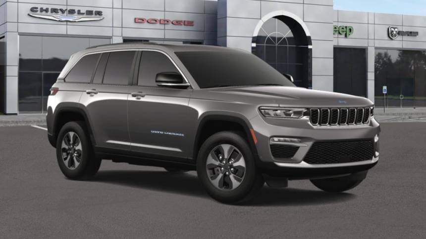 2025 Jeep Grand Cherokee 1C4RJYB63S8680582