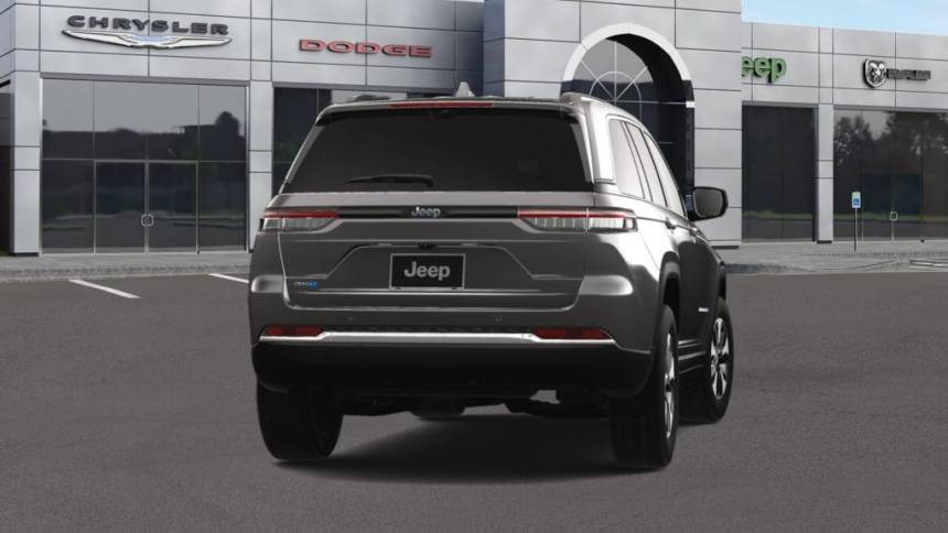 2025 Jeep Grand Cherokee 1C4RJYB63S8680582