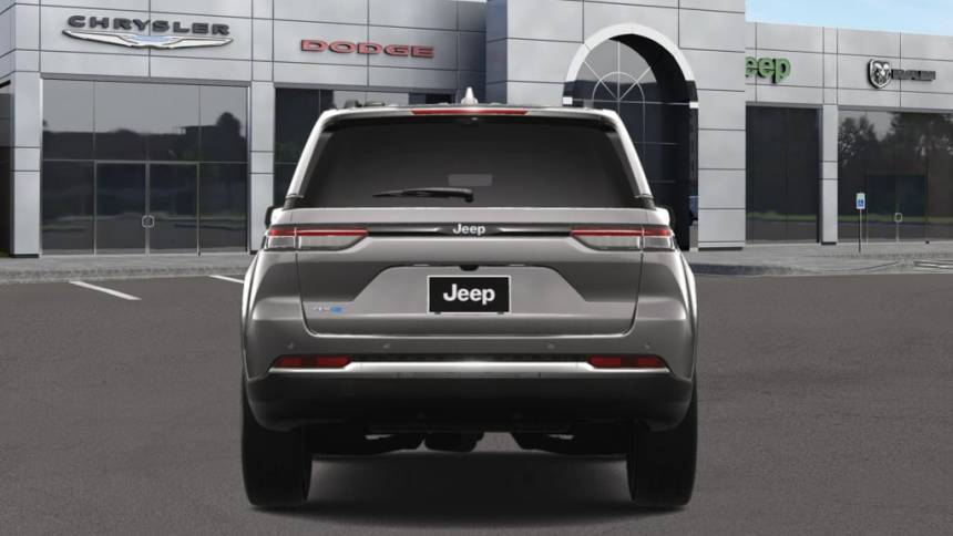 2025 Jeep Grand Cherokee 1C4RJYB63S8680582