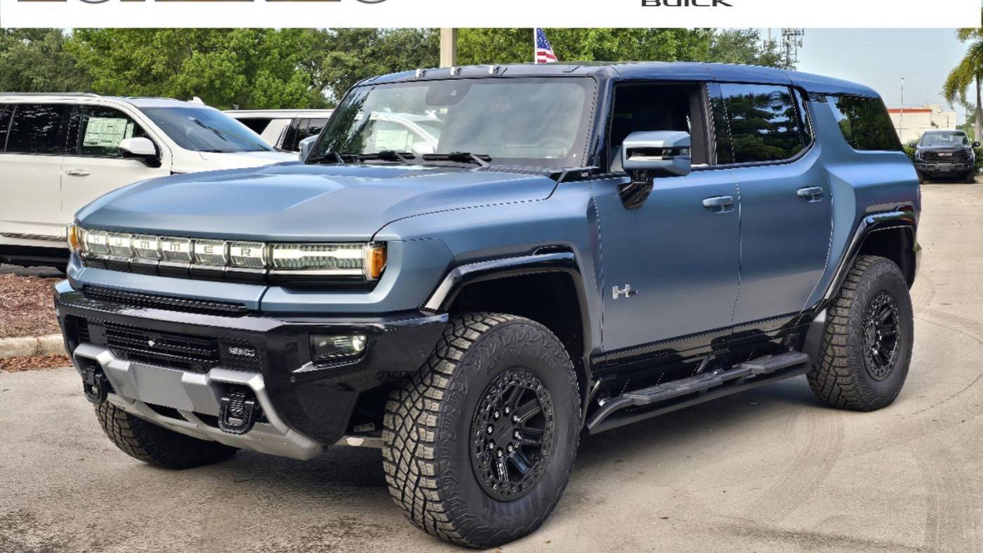 2024 GMC HUMMER EV SUV 1GKB0SDC1RU111160