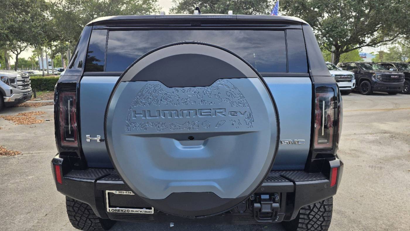 2024 GMC HUMMER EV SUV 1GKB0SDC1RU111160