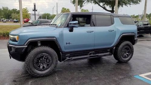 2024 GMC HUMMER EV SUV 1GKB0SDCXRU109293