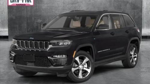 2025 Jeep Grand Cherokee 1C4RJYB60S8687893