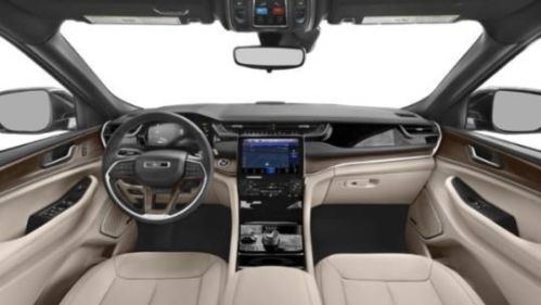 2025 Jeep Grand Cherokee 1C4RJYB60S8687893