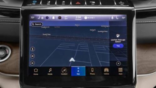 2025 Jeep Grand Cherokee 1C4RJYB60S8687893