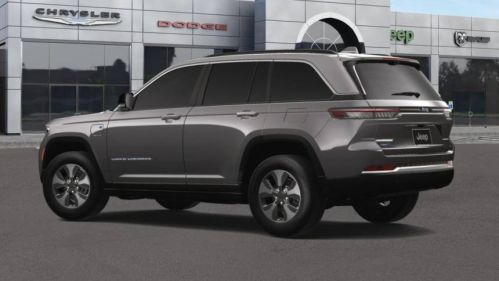 2025 Jeep Grand Cherokee 1C4RJYB63S8680582