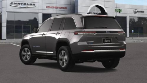 2025 Jeep Grand Cherokee 1C4RJYB63S8680582