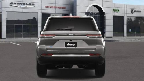 2025 Jeep Grand Cherokee 1C4RJYB63S8680582