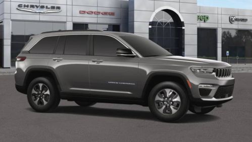 2025 Jeep Grand Cherokee 1C4RJYB63S8680582