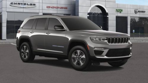 2025 Jeep Grand Cherokee 1C4RJYB63S8680582