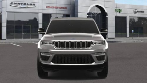 2025 Jeep Grand Cherokee 1C4RJYB63S8680582
