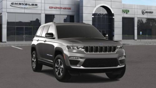 2025 Jeep Grand Cherokee 1C4RJYB63S8680582