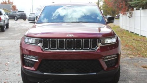 2022 Jeep Grand Cherokee 1C4RJYB69N8556997