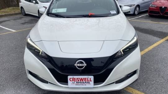 2024 Nissan LEAF 1N4CZ1CV6RC556508