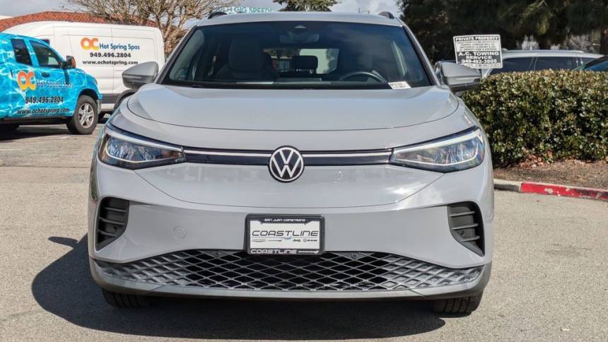 2021 Volkswagen ID.4 WVGRMPE21MP023391