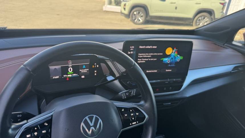 2021 Volkswagen ID.4 WVGKMPE21MP061513