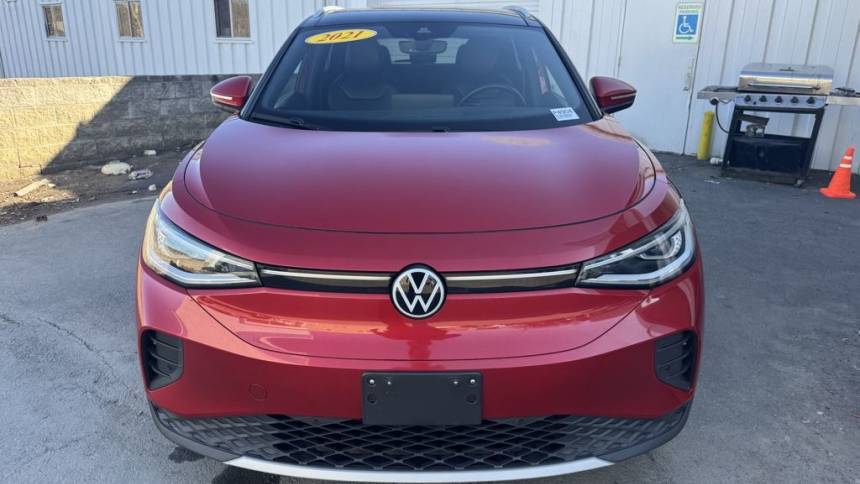 2021 Volkswagen ID.4 WVGKMPE21MP061513