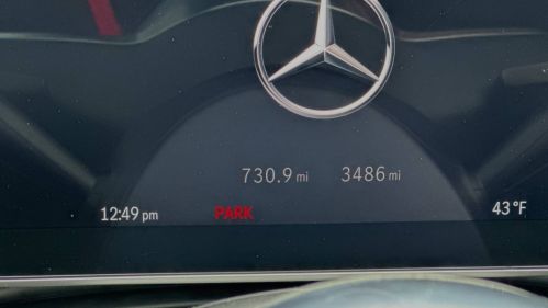 2024 Mercedes EQE Sedan W1KEG1CB7RF041973