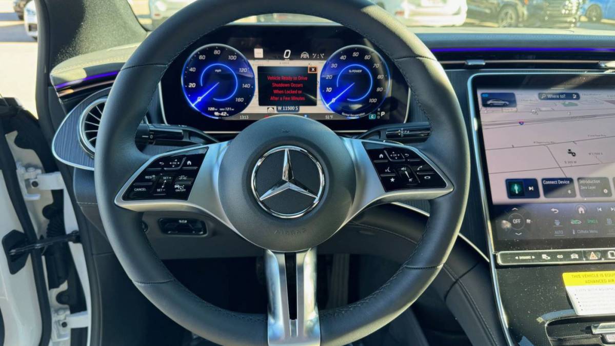 2024 Mercedes EQE Sedan W1KEG1CBXRF042762