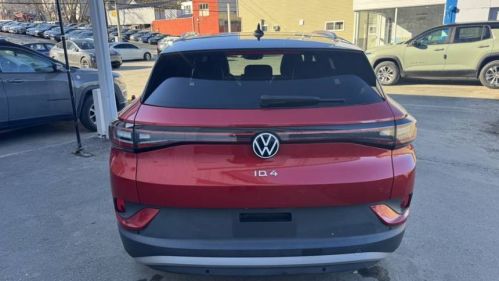 2021 Volkswagen ID.4 WVGKMPE21MP061513