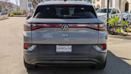 2021 Volkswagen ID.4 WVGRMPE21MP023391