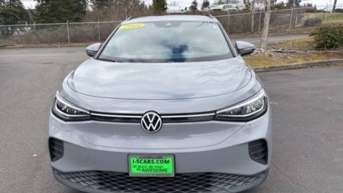 2021 Volkswagen ID.4 WVGRMPE27MP037358