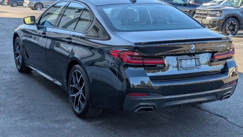 2021 BMW 5 Series WBA13AG05MCF02420