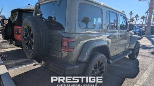 2025 Jeep Wrangler 1C4RJXP65SW533727