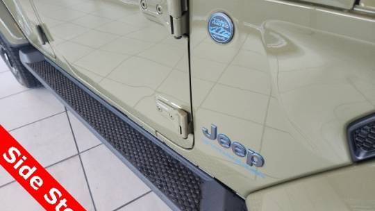 2025 Jeep Wrangler 1C4RJXP6XSW512257