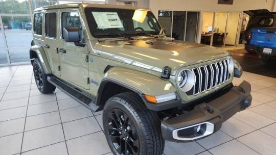 2025 Jeep Wrangler 1C4RJXP6XSW512257