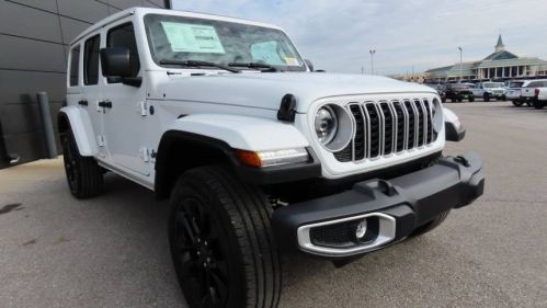 2025 Jeep Wrangler 1C4RJXP63SW520832