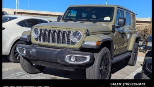 2025 Jeep Wrangler 1C4RJXP65SW533727