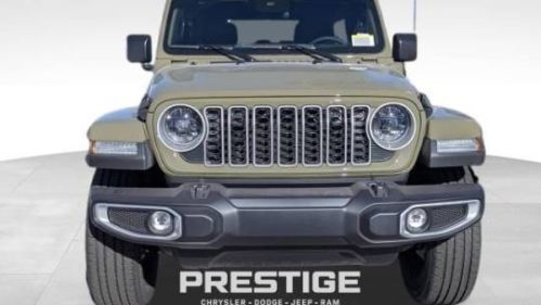 2025 Jeep Wrangler 1C4RJXP65SW533727