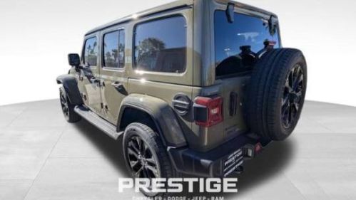 2025 Jeep Wrangler 1C4RJXP65SW533727