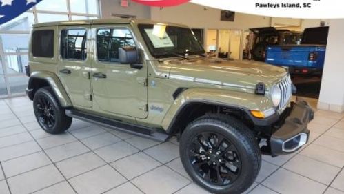 2025 Jeep Wrangler 1C4RJXP6XSW512257