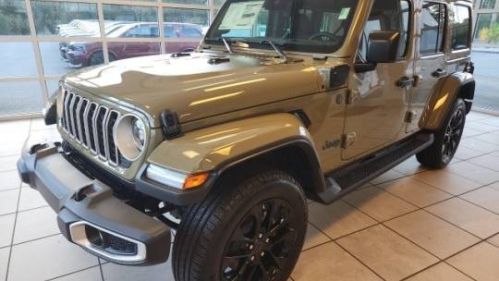 2025 Jeep Wrangler 1C4RJXP6XSW512257