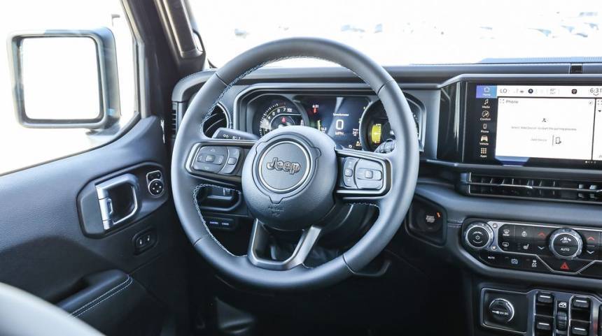 2025 Jeep Wrangler 1C4RJXR65SW533529