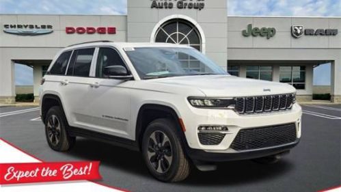 2024 Jeep Grand Cherokee 1C4RJYB67R8916516