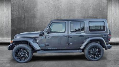 2025 Jeep Wrangler 1C4RJXP69SW518180