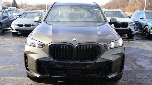 2025 BMW X5 5UX43EU04S9Z33722