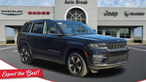2024 Jeep Grand Cherokee 1C4RJYB61RC113973