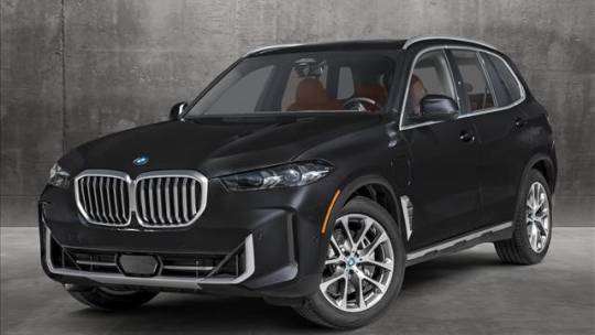 2025 BMW X5 5UX43EU06S9Z80329